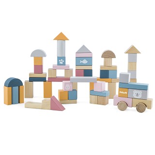 Blocks - 60 pieces